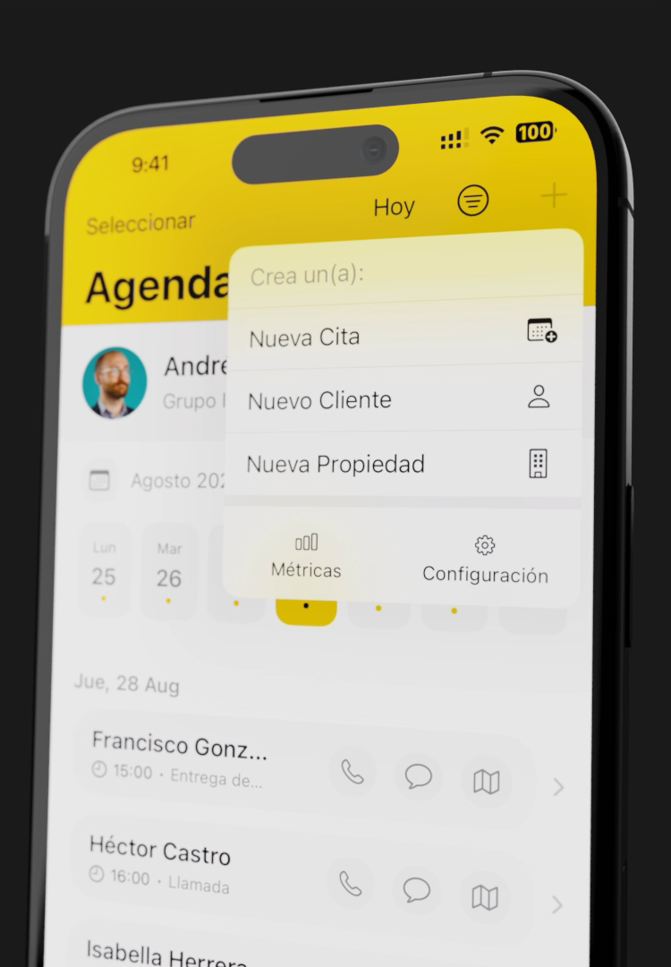 Bricks Apps Interface